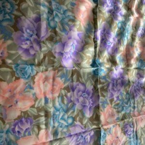 Ginnie Johansen Silk Scarf